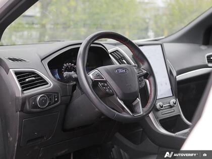 used 2024 Ford Edge car, priced at $34,500