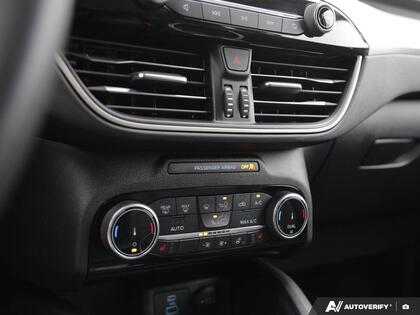 used 2022 Ford Escape car, priced at $23,800