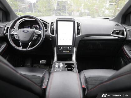 used 2024 Ford Edge car, priced at $34,500