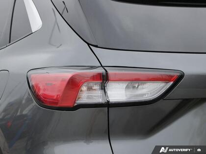 used 2022 Ford Escape car, priced at $23,800