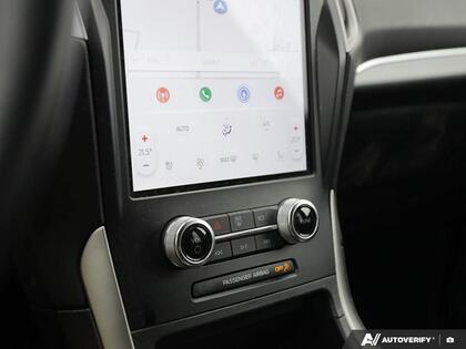 used 2024 Ford Edge car, priced at $34,500