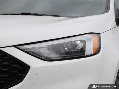 used 2024 Ford Edge car, priced at $34,500