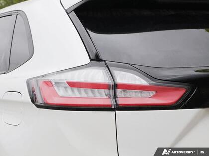 used 2024 Ford Edge car, priced at $34,500