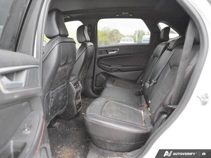 used 2024 Ford Edge car, priced at $34,500