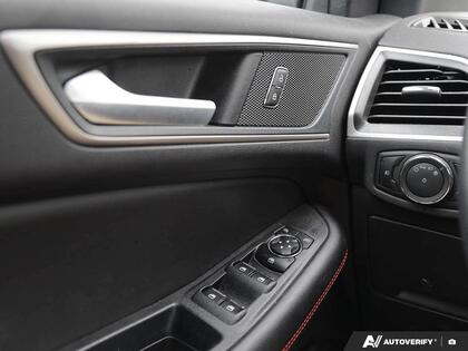 used 2024 Ford Edge car, priced at $34,500