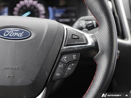 used 2024 Ford Edge car, priced at $34,500