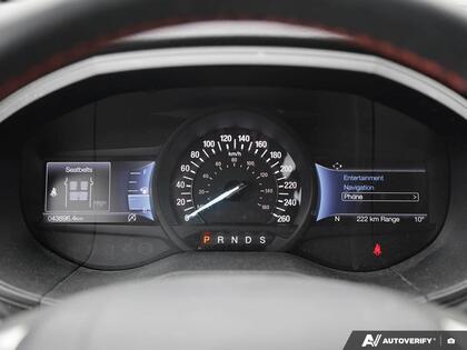 used 2024 Ford Edge car, priced at $34,500