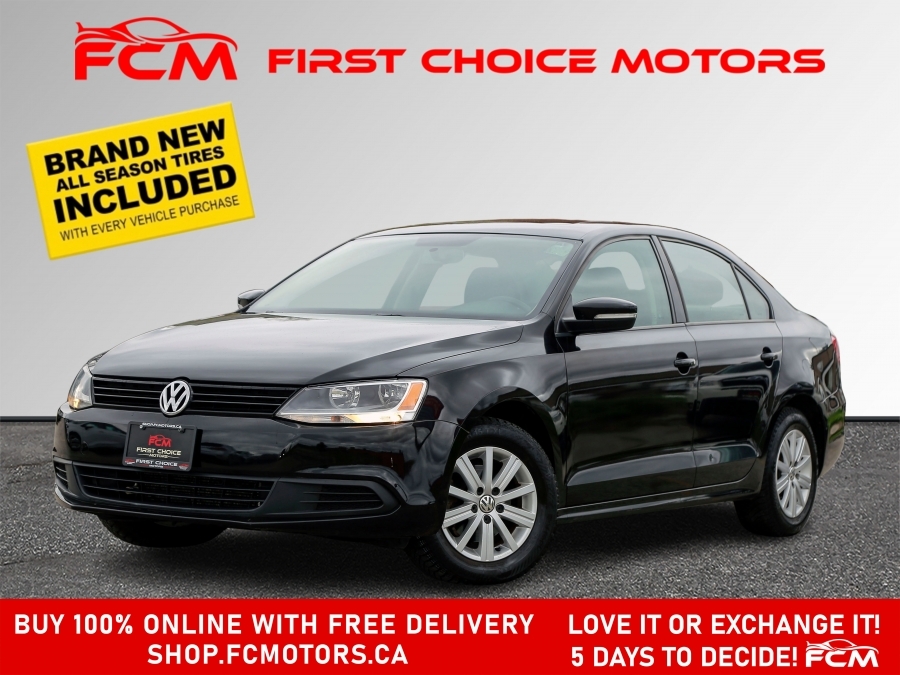 2013 Volkswagen Jetta