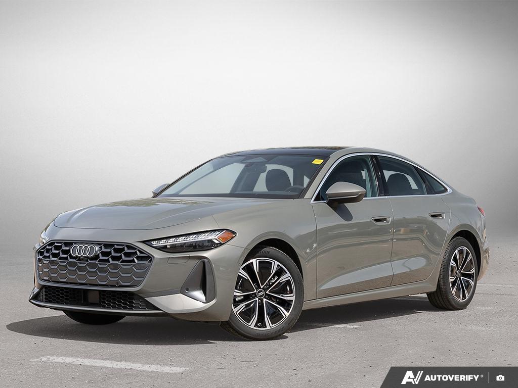 2025 Audi A5