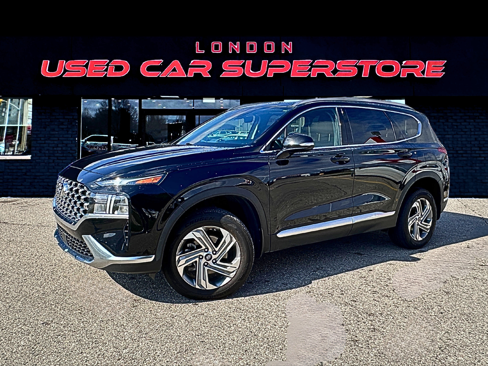 2023 Hyundai Santa Fe Preferred AWD