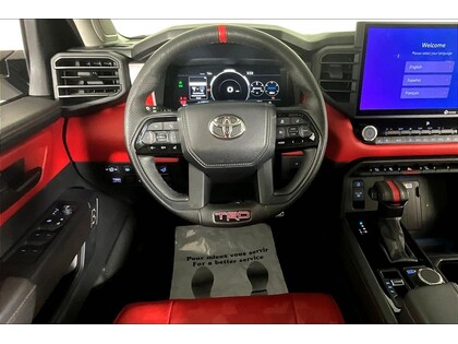 used 2023 Toyota Tundra car, priced at $69,998