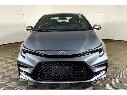used 2024 Toyota Corolla car, priced at $29,998