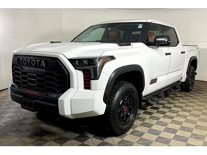 used 2023 Toyota Tundra car, priced at $69,998