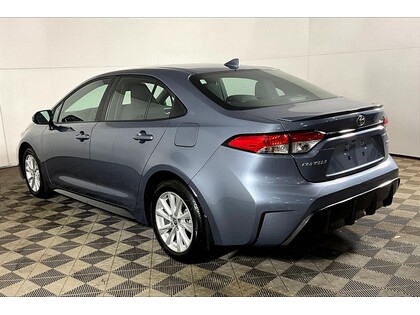 used 2024 Toyota Corolla car, priced at $29,998