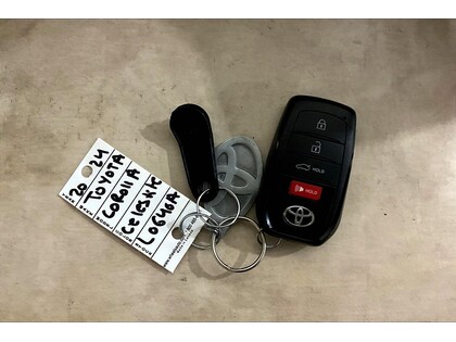 used 2024 Toyota Corolla car, priced at $29,998