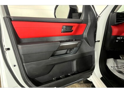 used 2023 Toyota Tundra car, priced at $69,998