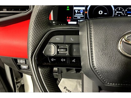 used 2023 Toyota Tundra car, priced at $69,998