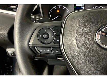 used 2024 Toyota Corolla car, priced at $29,998