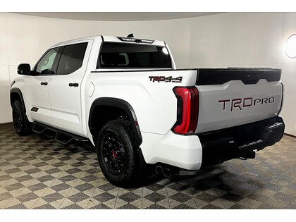 used 2023 Toyota Tundra car, priced at $69,998