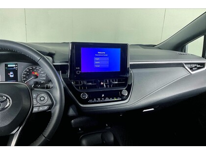 used 2024 Toyota Corolla car, priced at $29,998
