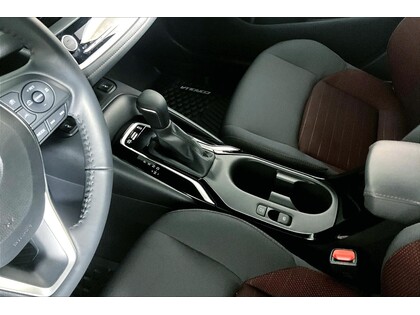 used 2024 Toyota Corolla car, priced at $29,998