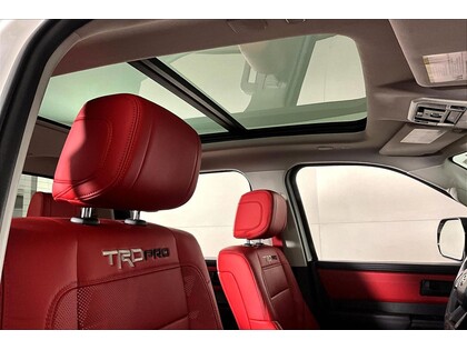 used 2023 Toyota Tundra car, priced at $69,998