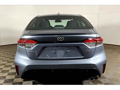 used 2024 Toyota Corolla car, priced at $29,998
