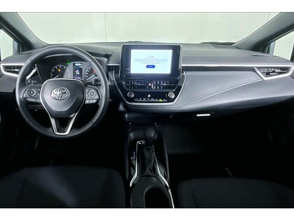 used 2024 Toyota Corolla car, priced at $29,998