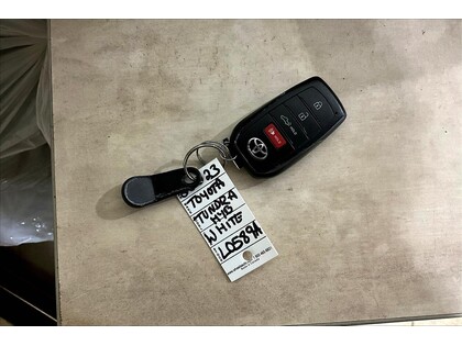 used 2023 Toyota Tundra car, priced at $69,998