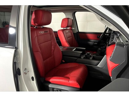 used 2023 Toyota Tundra car, priced at $69,998