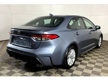 used 2024 Toyota Corolla car, priced at $29,998