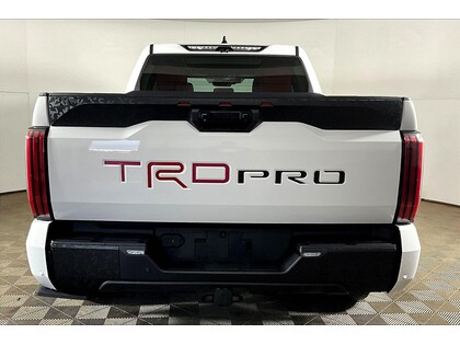 used 2023 Toyota Tundra car, priced at $69,998