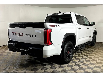 used 2023 Toyota Tundra car, priced at $69,998