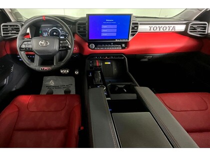 used 2023 Toyota Tundra car, priced at $69,998
