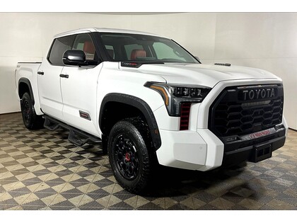 used 2023 Toyota Tundra car, priced at $69,998