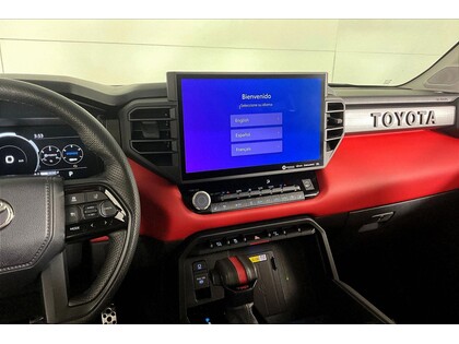 used 2023 Toyota Tundra car, priced at $69,998