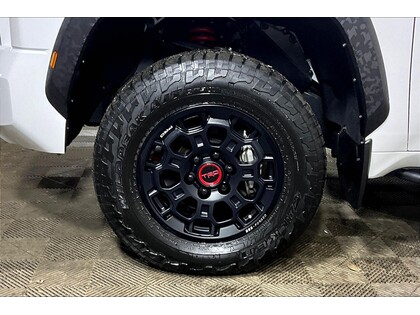 used 2023 Toyota Tundra car, priced at $69,998