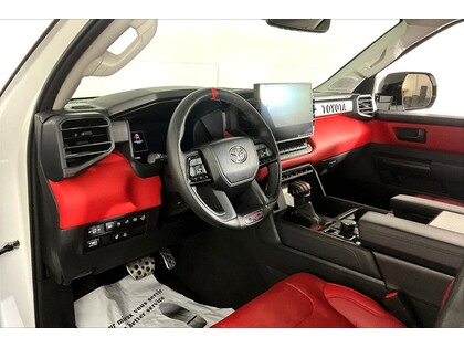 used 2023 Toyota Tundra car, priced at $69,998