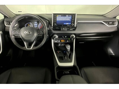 used 2020 Toyota RAV4 car, priced at $33,998
