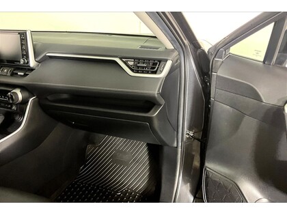 used 2020 Toyota RAV4 car, priced at $33,998