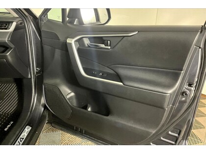 used 2020 Toyota RAV4 car, priced at $33,998