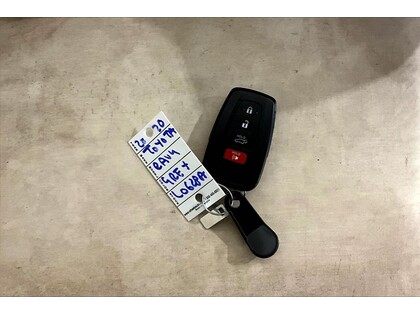 used 2020 Toyota RAV4 car, priced at $33,998