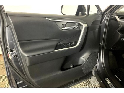 used 2020 Toyota RAV4 car, priced at $33,998