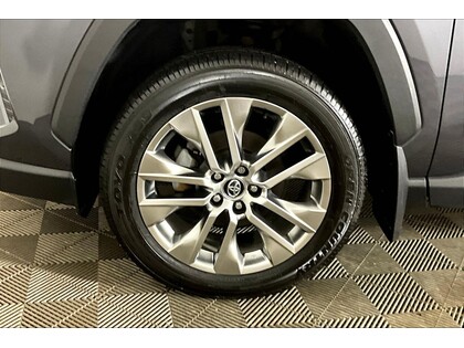 used 2020 Toyota RAV4 car, priced at $33,998