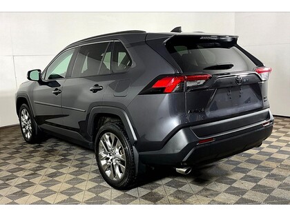 used 2020 Toyota RAV4 car, priced at $33,998