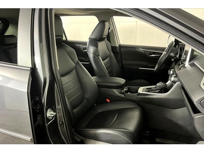 used 2020 Toyota RAV4 car, priced at $33,998