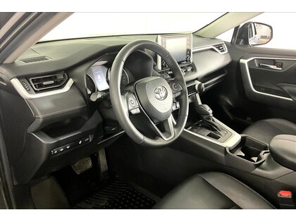 used 2020 Toyota RAV4 car, priced at $33,998