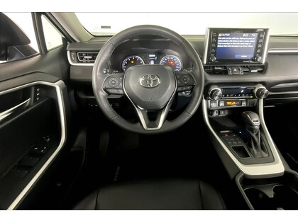used 2020 Toyota RAV4 car, priced at $33,998