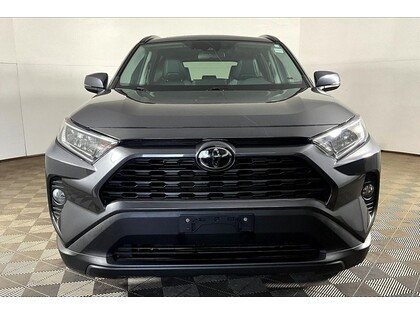 used 2020 Toyota RAV4 car, priced at $33,998
