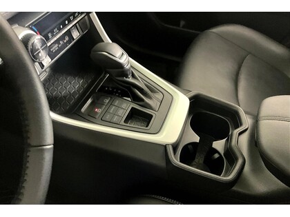 used 2020 Toyota RAV4 car, priced at $33,998